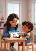 School Readiness Ages 3-6