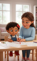 Handwriting Lab Ages 3-6