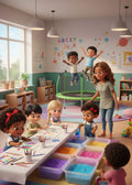 VIP Membership Club Ages 3-6