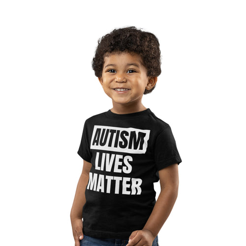 Autism Matters Graphic Tee