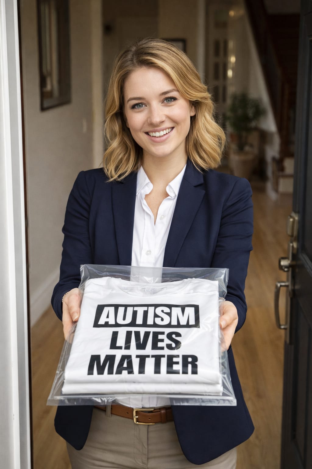 Autism Matters Graphic Tee