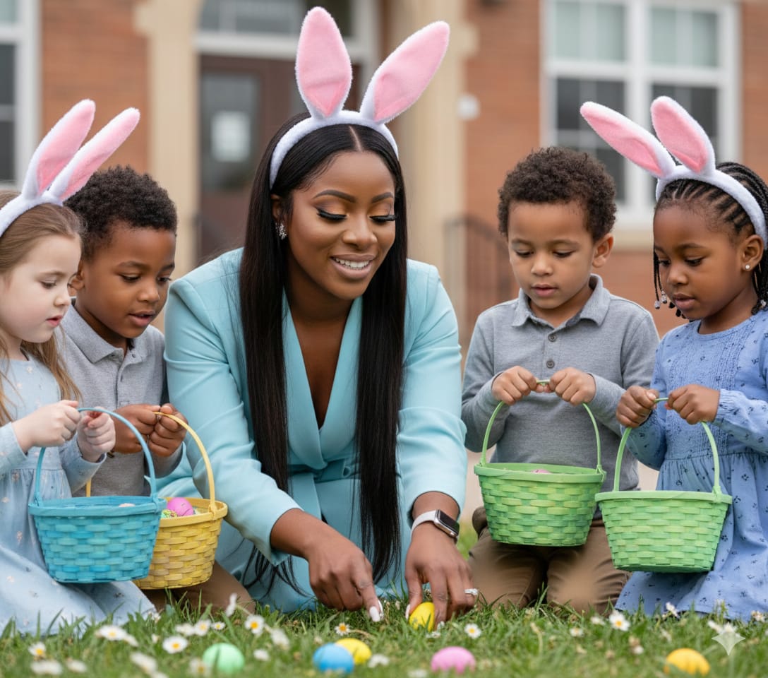 Easter Play 2026