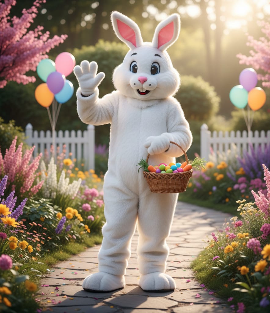 Easter Play 2026
