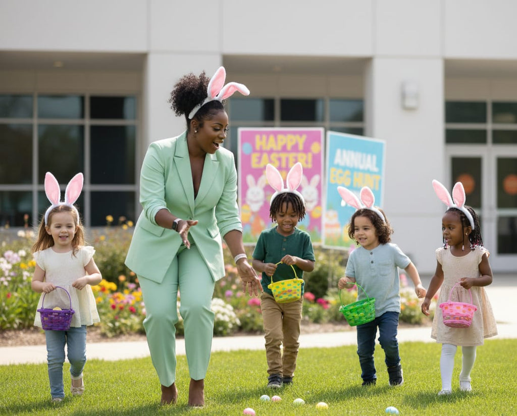Easter Play 2026
