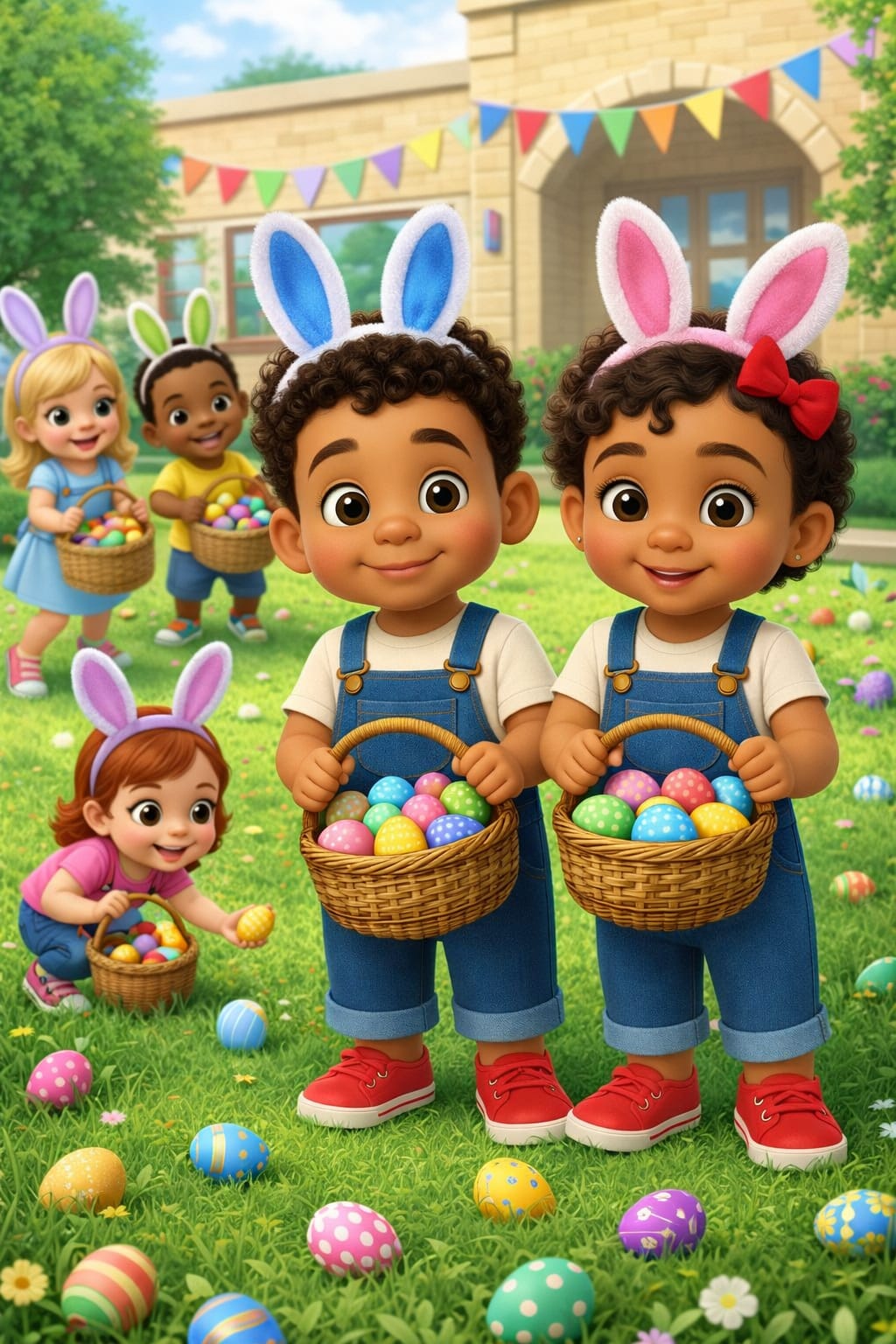 Easter Play 2026