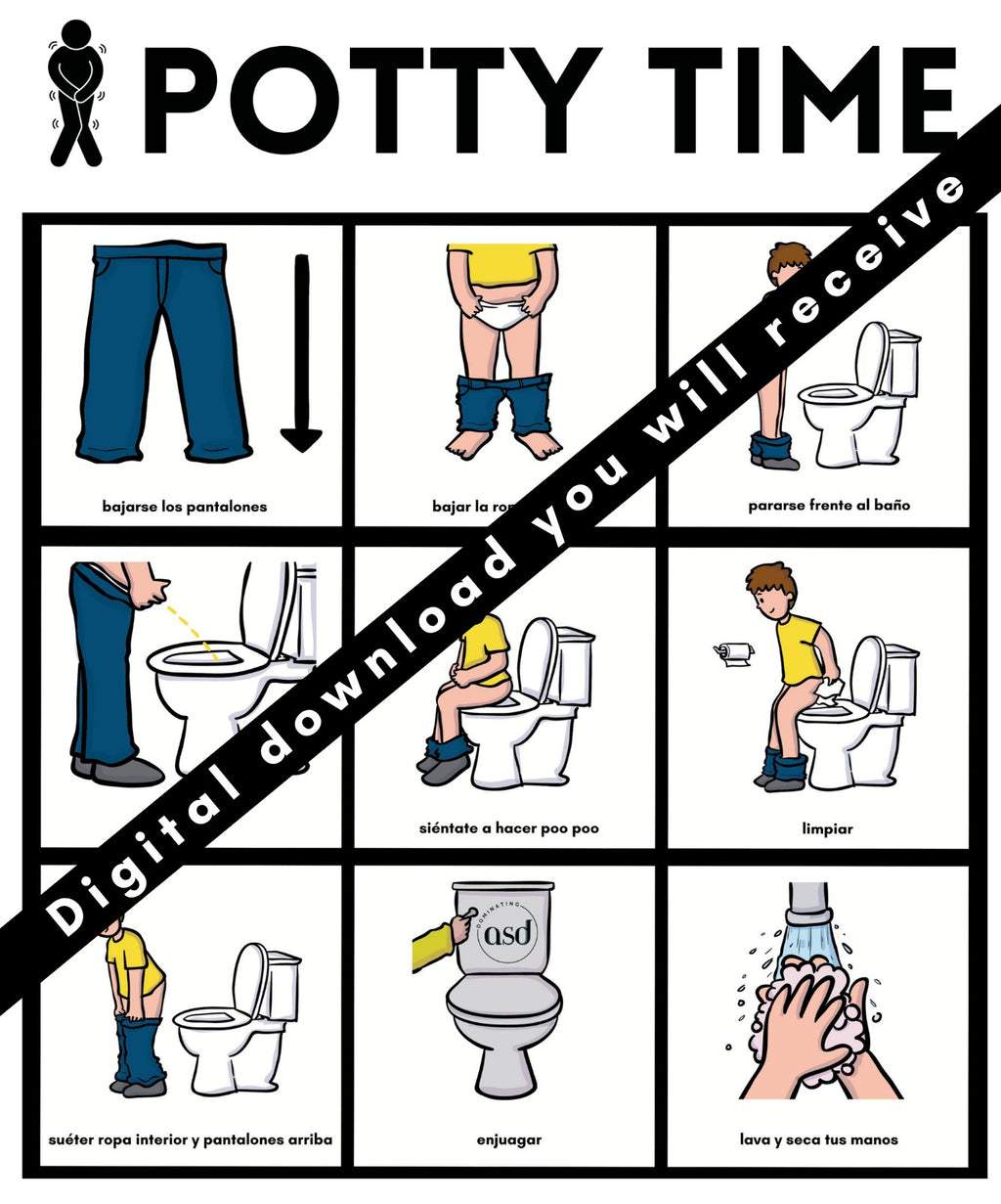 Potty Training PDF