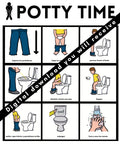 Potty Training PDF