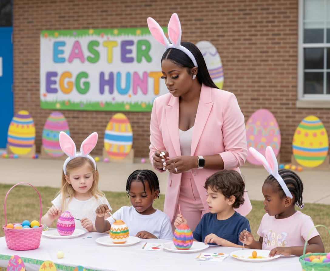 Easter Play 2026