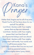Kana's Prayer PDF